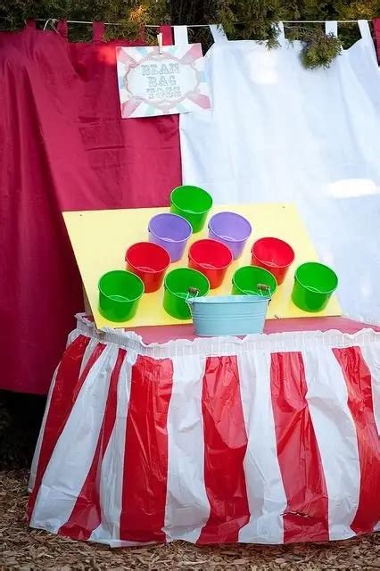 do it yourself diy carnival games|31 DIY Carnival Games for a Rockin' Party  .